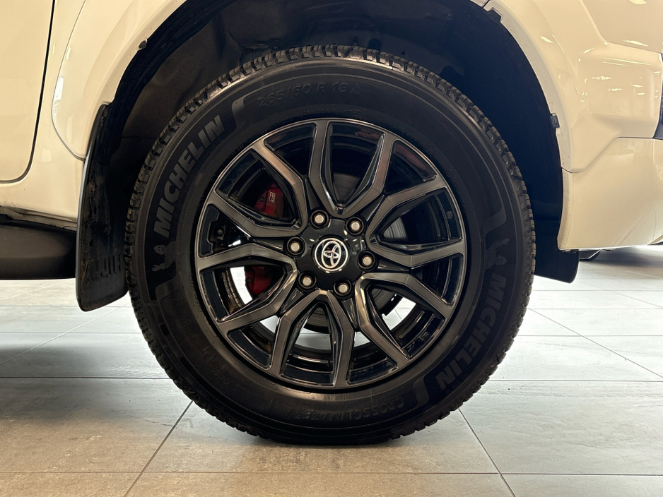 2023 Toyota Hilux 2.4L Diesel For Sale Images