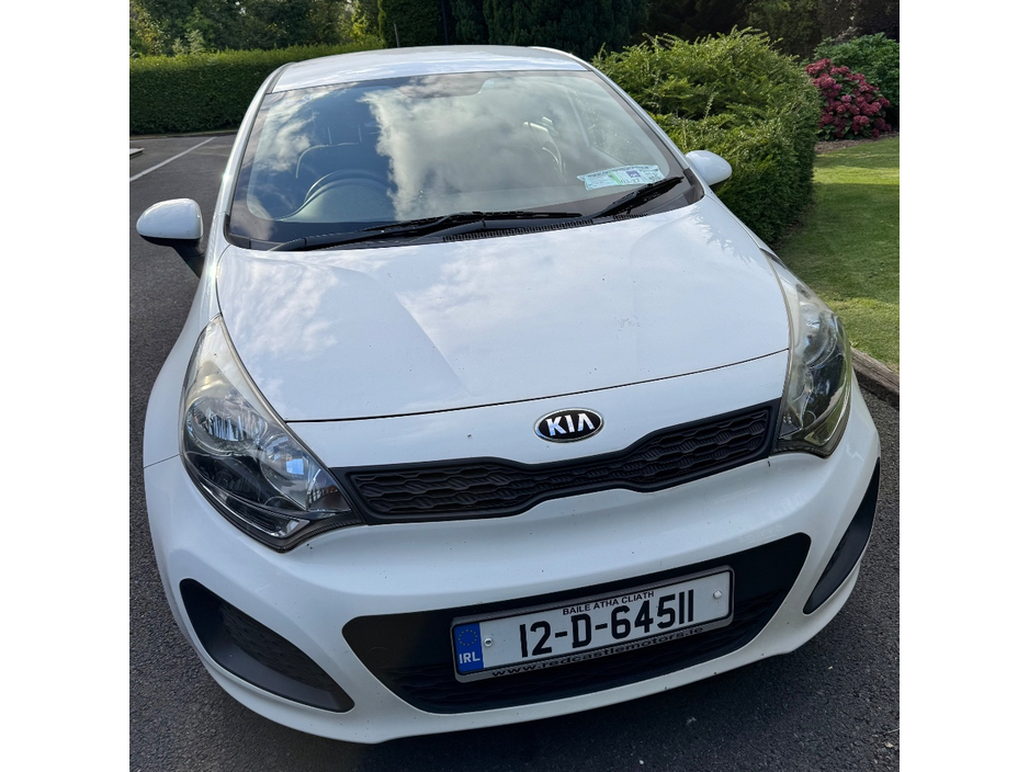 2012 Kia Rio