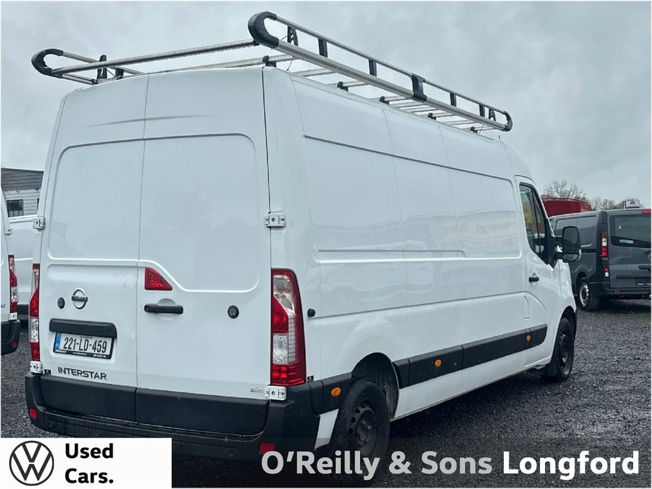 2022 Nissan Interstar 2.3L Diesel For Sale Images