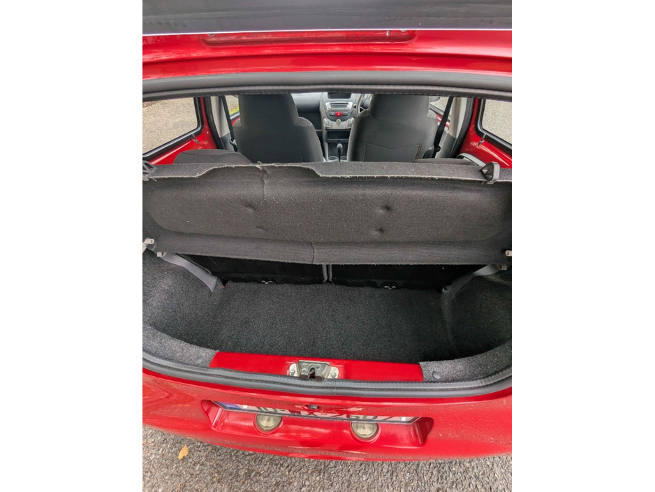 Toyota Aygo MC 1.0 AURA 5DR — thumbnail 9