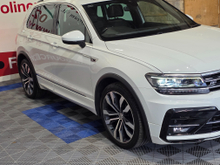 2017 Volkswagen Tiguan 2L Diesel For Sale Images