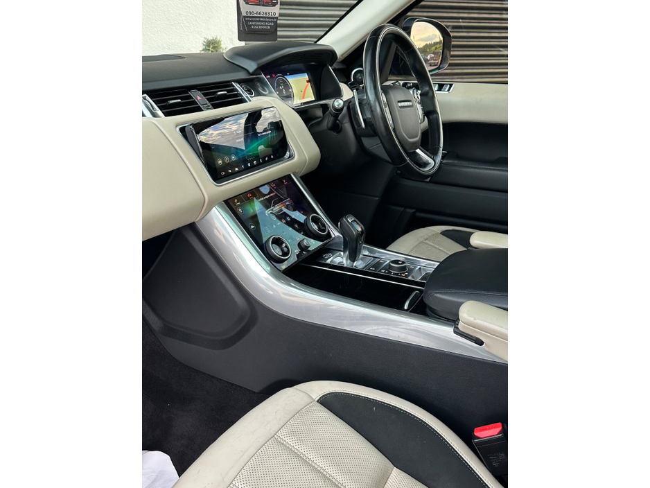 2019 Land Rover Range Rover Sport 2L Petrol Plug-in Hybrid For Sale Images