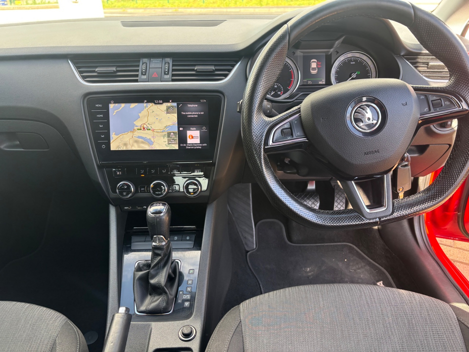 2017 Skoda Octavia 1L Petrol For Sale Images