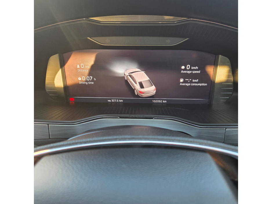 2023 Skoda Superb 2L Diesel For Sale Images