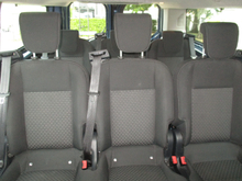 2023 Ford Transit Custom Kombi 2L Diesel For Sale Images