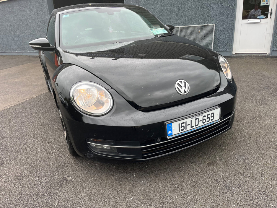 2015 Volkswagen Beetle 1.2L Petrol For Sale Images
