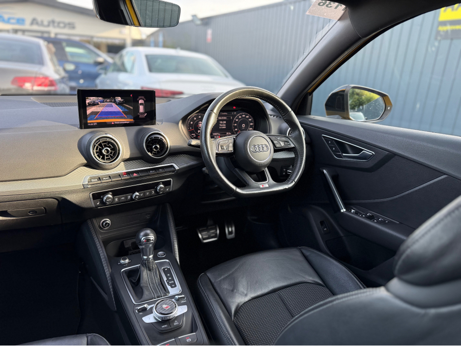 2017 Audi Q2 1.4L Petrol For Sale Images