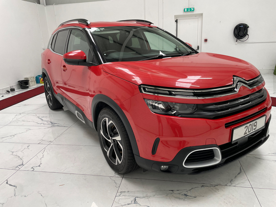 2019 Citroen C5 Aircross