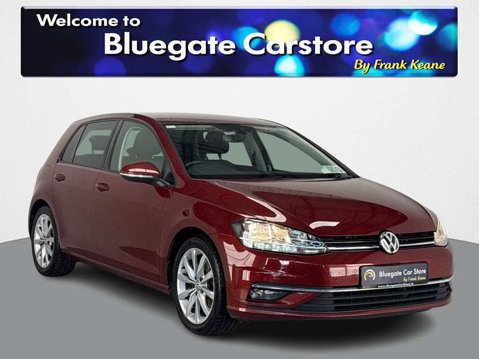 Used Volkswagen Golf 2019 in Dublin