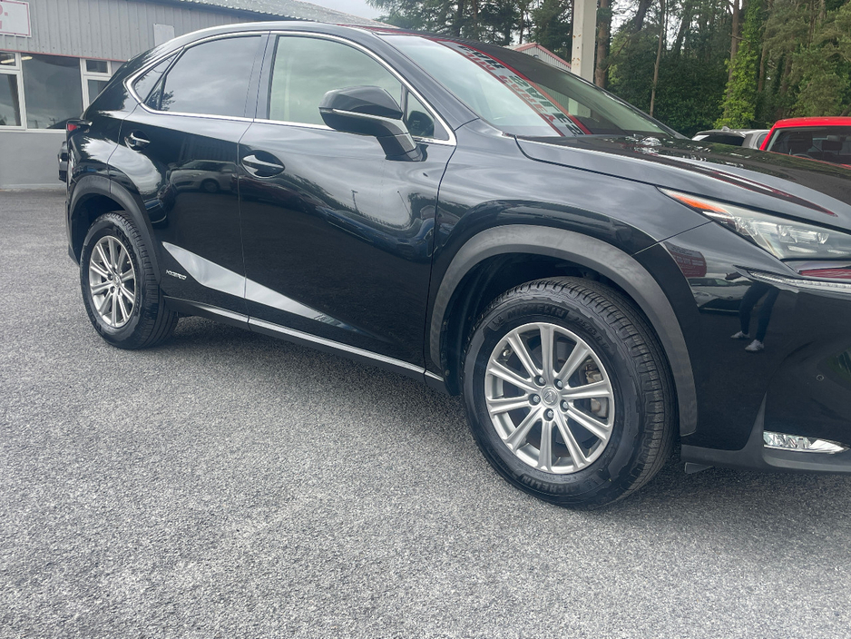 2015 Lexus NX 300 h 2.5L Petrol Hybrid For Sale Images
