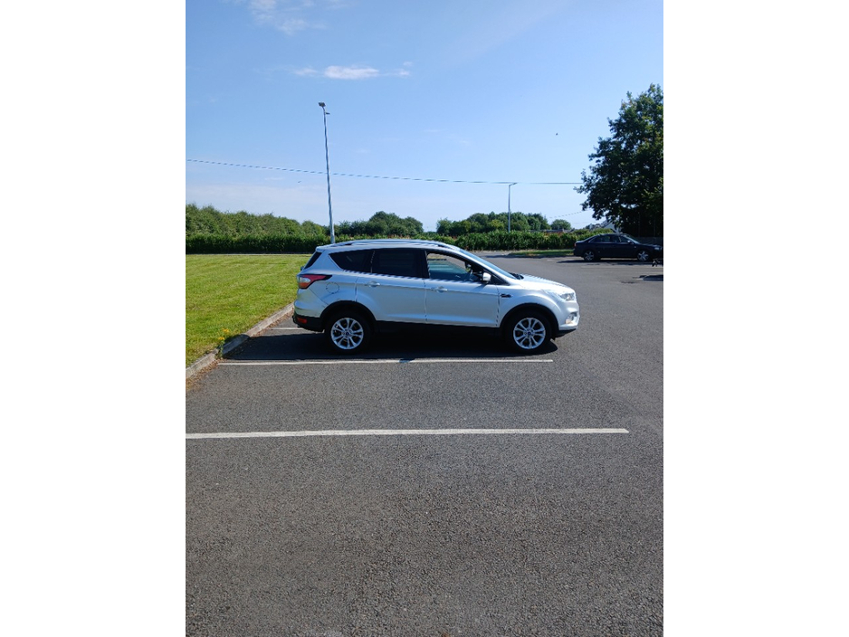 2017 Ford Kuga 2L Diesel For Sale Images