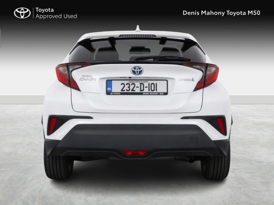 Toyota C-HR Sport Hybrid — thumbnail 4