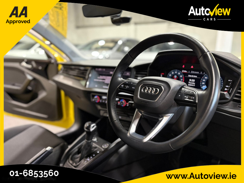 2022 Audi A1 1L Petrol For Sale Images