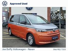 Volkswagen Multivan LIFE PHEV 1.4TSi 13kWh 7 Seater