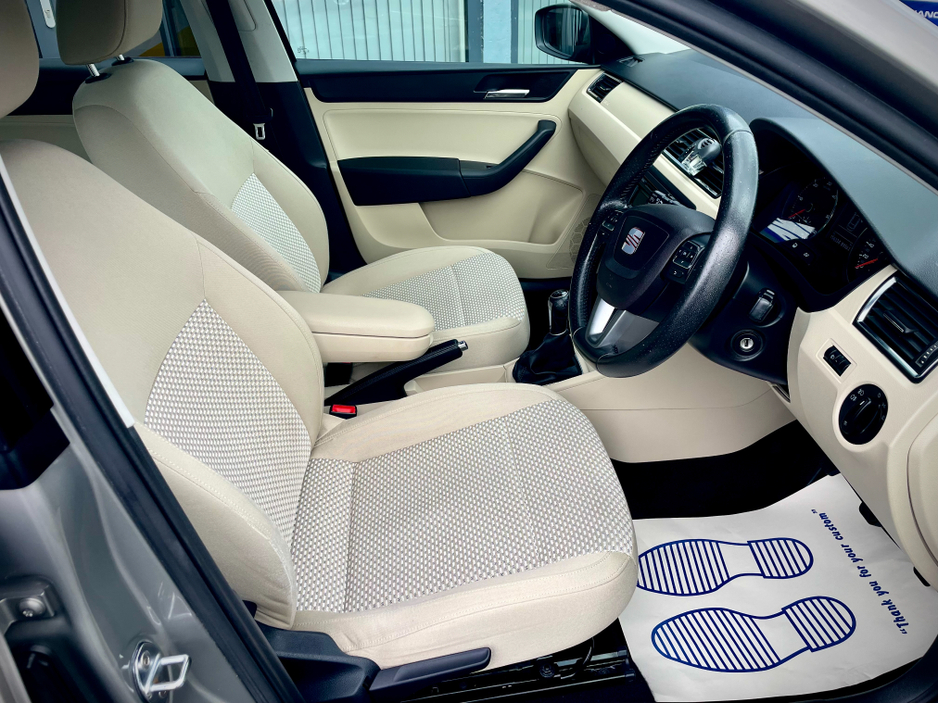 2013 SEAT Toledo 1.6L Diesel For Sale Images