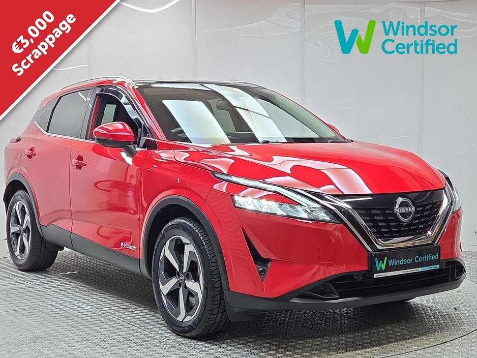 Nissan Qashqai ePOWER QASHQAI SV PREMIUM *Scrappage deal *