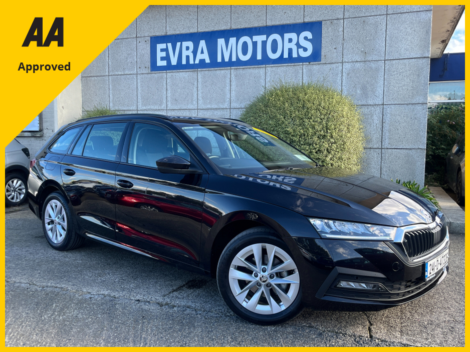 Used Skoda Octavia 2024 in Dublin