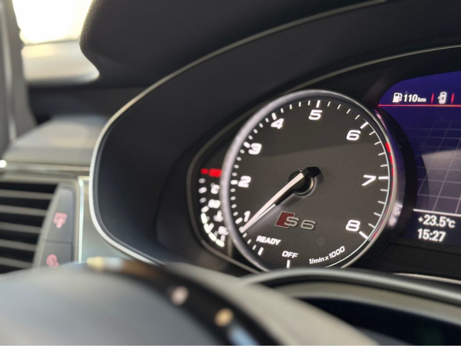 2018 Audi S6 4.0L Petrol For Sale Images