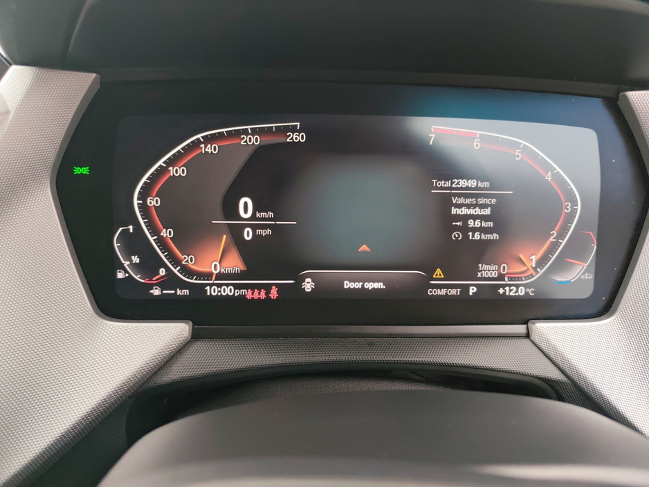 BMW 1 Series 1.5 Petrol Auto Tiny Miles Car Play — thumbnail 15