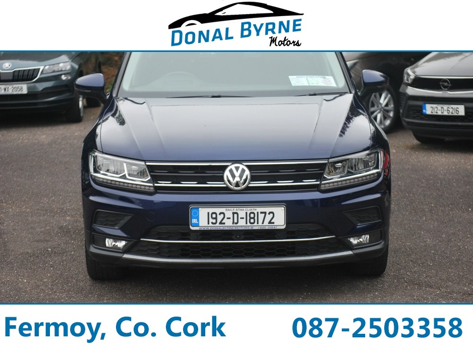2019 Volkswagen Tiguan 2L Diesel For Sale Images