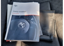 2022 Toyota Yaris 1.5L Petrol Hybrid For Sale Images