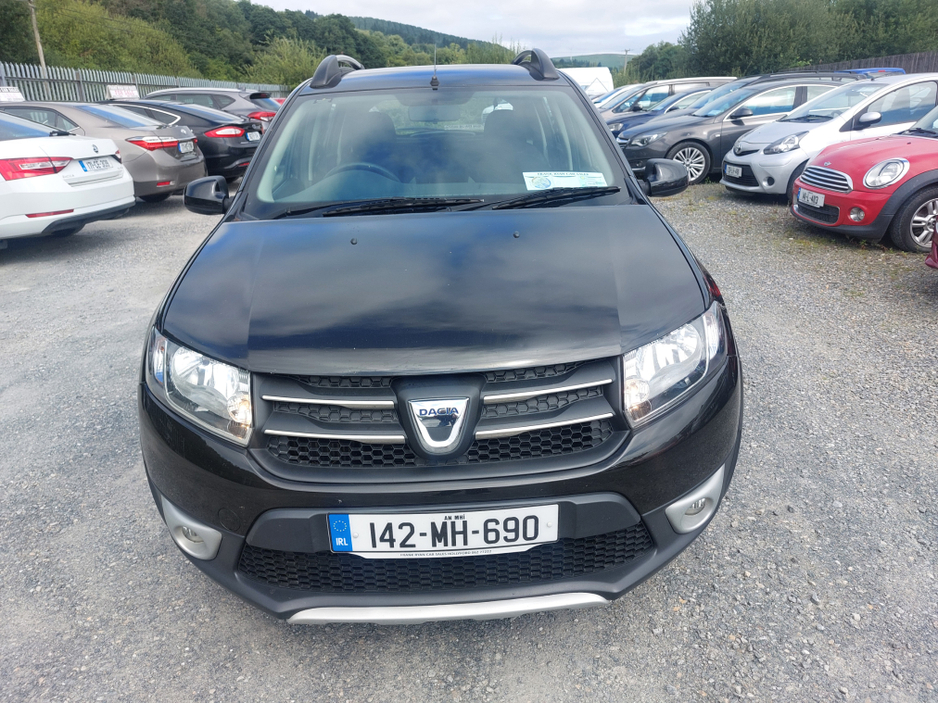 Used Dacia Sandero 2014 in Tipperary