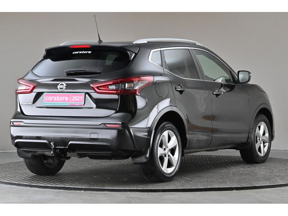 Nissan Qashqai 1.5 DSL SE 6SPD *PANORAMIC ROOF*SAT NAV*REVERSE CAM* — thumbnail 9