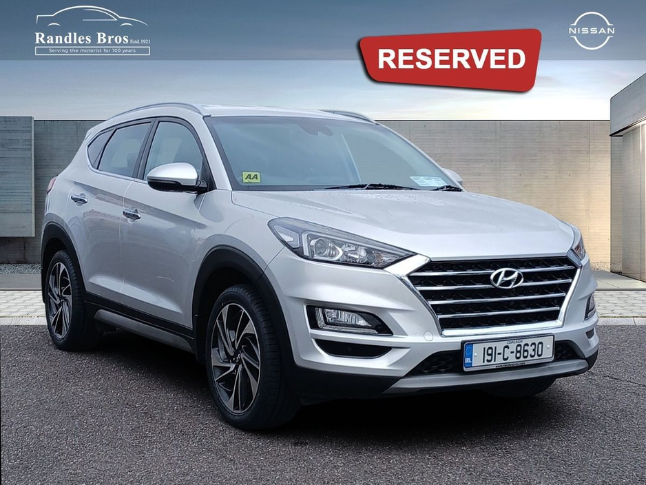 Hyundai Tucson 2WD Executive Plus