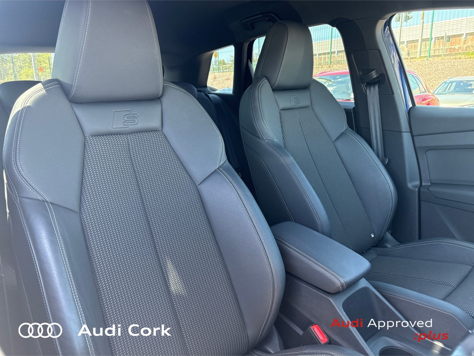 Audi Q4 e-tron 40 S-LINE AUTOMATIC — thumbnail 21