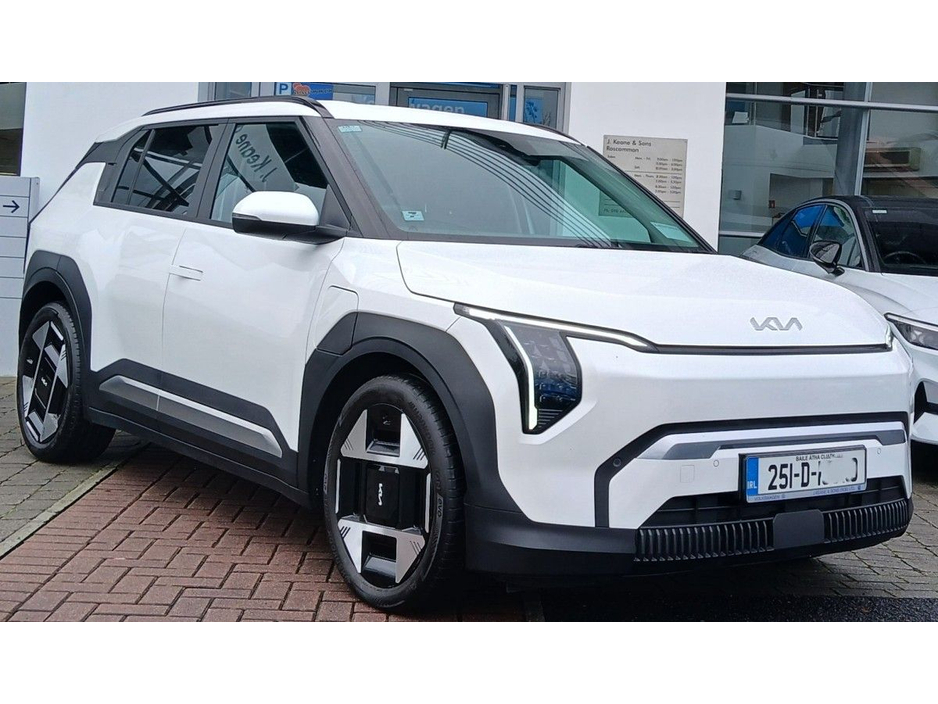 Used Kia EV3 2025 in Roscommon