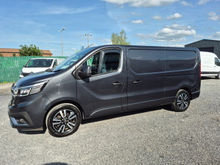 2023 Renault Trafic 2L Diesel For Sale Images