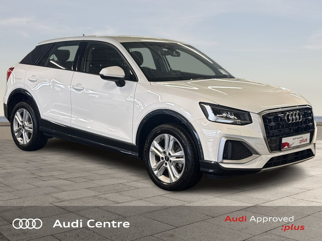 2026 AUDI Q2 30 TFSI 116HP SE