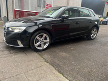 2017 Audi A3 1L Petrol For Sale Images
