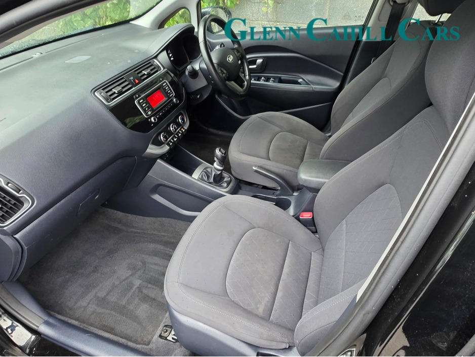2016 Kia Rio 1.4L Diesel For Sale Images
