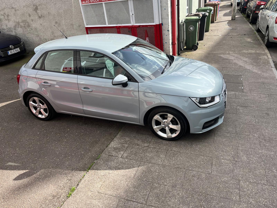 2018 Audi A1 1L Petrol For Sale Images