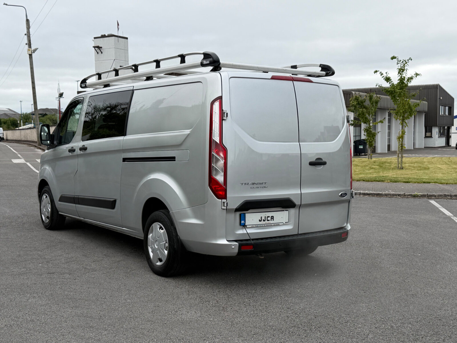 2021 Ford Transit Custom 2L Diesel For Sale Images