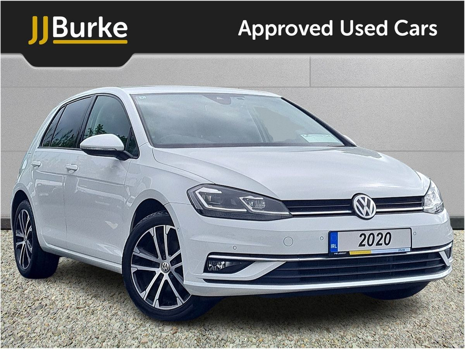 Used Volkswagen Golf 2020 in Mayo