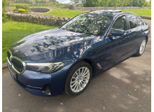 2021 BMW 5 Series 2.0L Petrol Plug-in Hybrid For Sale Images
