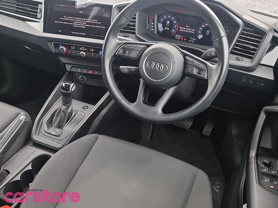 Audi A1 25 TFSI Auto — thumbnail 15