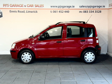 2010 Fiat Panda 1.1L Petrol For Sale Images