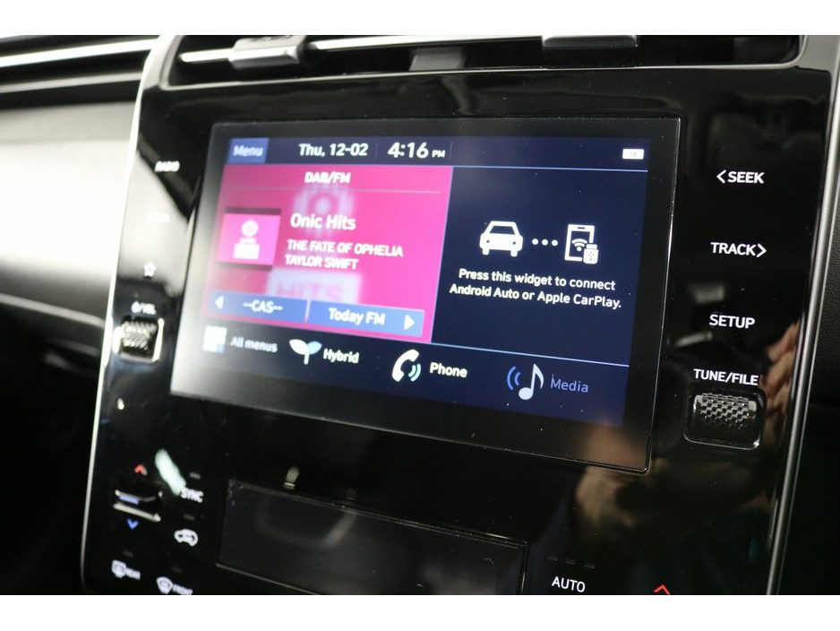 Hyundai Tucson Hybrid Comfort Plus 1.6L Petrol Automatic SUV - Test Drive Today - — thumbnail 18