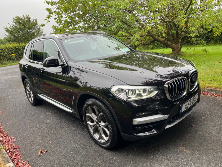 2021 BMW X3 2L Diesel For Sale Images