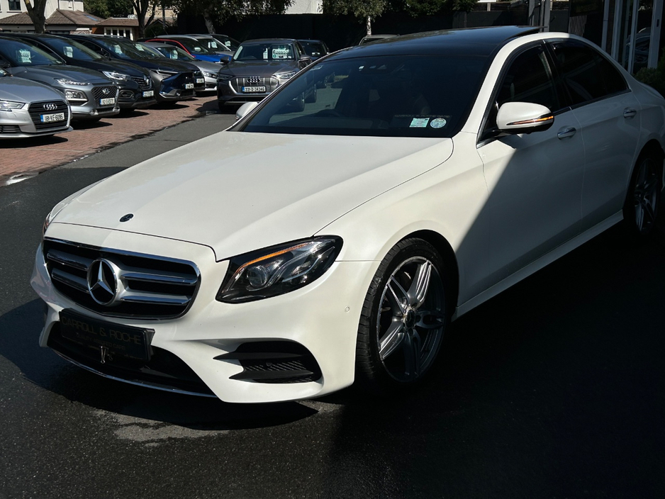 2019 Mercedes-Benz E Class 2L Diesel For Sale Images