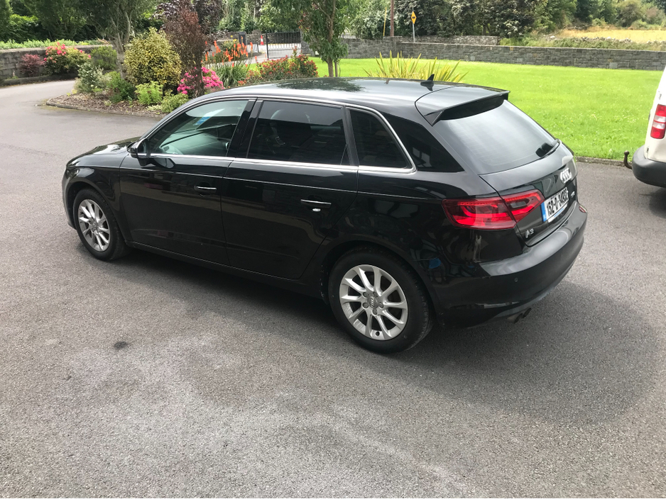 2015 Audi A3 1.4L Petrol For Sale Images