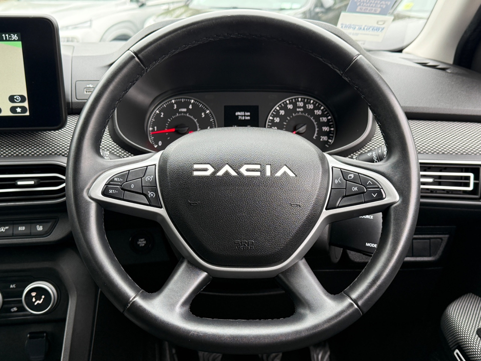 2023 Dacia Jogger 1L Petrol For Sale Images