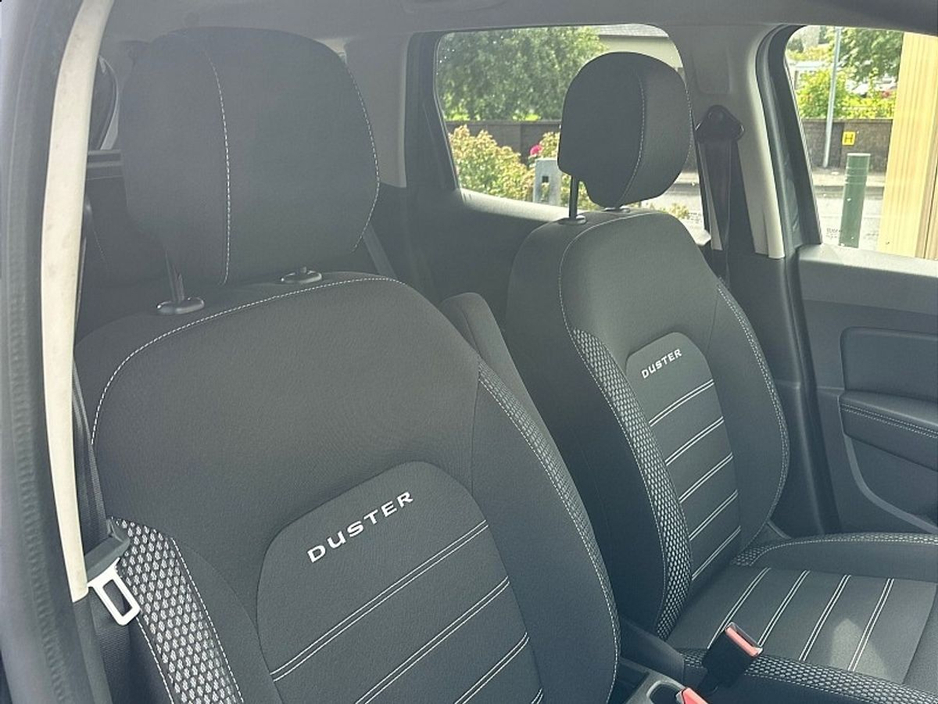 2021 Dacia Duster 1.5L Diesel For Sale Images