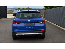 2018 SEAT Ateca 1.6L Diesel For Sale Images