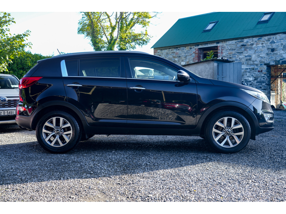 Kia Sportage 1.7 Diesel Manual — thumbnail 6