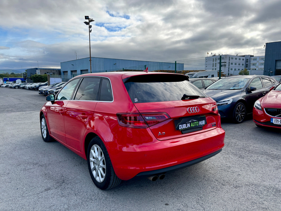 2016 Audi A3 1.4L Petrol For Sale Images