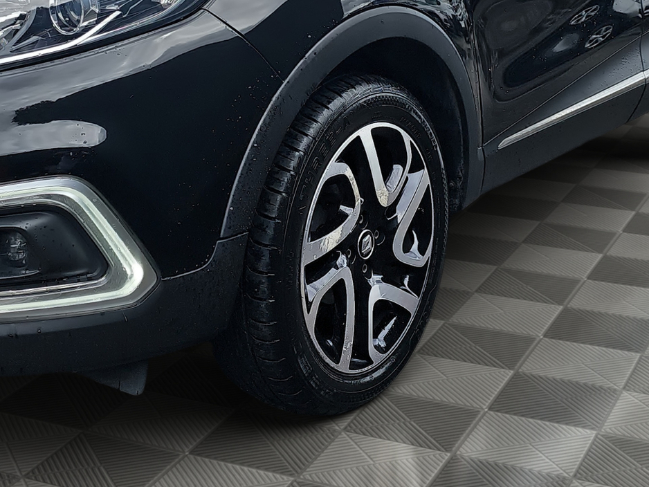 2018 Renault Captur 0.9L Petrol For Sale Images
